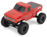 Redcat Ascent-32 V2 1/32 4WD RTR Rock Crawler (Red)