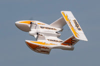 RAGE Tribus 250 Electric Powered RTF Amphibious Aircraft; Orange