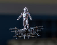 RAGE AeroBoard RTF, Robot