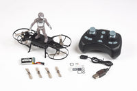 RAGE AeroBoard RTF, Robot