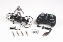 RAGE AeroBoard RTF, Robot