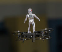 RAGE AeroBoard RTF, Robot