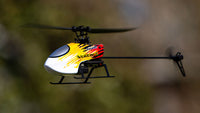 Rage  Volitar X RTF Micro Heli with Red Canopy
