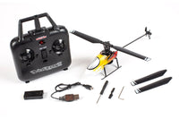 Rage  Volitar X RTF Micro Heli with Red Canopy