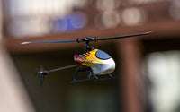 Rage  Volitar X RTF Micro Heli with Red Canopy