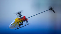 Rage  Volitar X RTF Micro Heli with Red Canopy