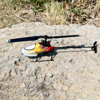 Rage  Volitar X RTF Micro Heli with Red Canopy