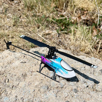 Rage  Volitar X RTF Micro Heli with Blue Canopy