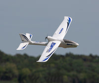 RAGE Tempest 600 X4 Electric Powered RTF Airplane with PASS (Pilot Assist Stability Software) System