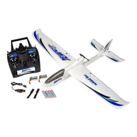 RAGE Tempest 600 X4 Electric Powered RTF Airplane with PASS (Pilot Assist Stability Software) System