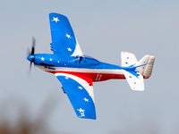 RAGE P-51D Miss America Micro RTF Airplane with PASS
