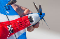 RAGE P-51D Miss America Micro RTF Airplane with PASS