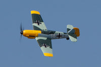 Rage Messerschmitt Bf 109 Micro RTF Airplane with PASS (Pilot Assist Stability Software) System