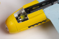 Rage Messerschmitt Bf 109 Micro RTF Airplane with PASS (Pilot Assist Stability Software) System