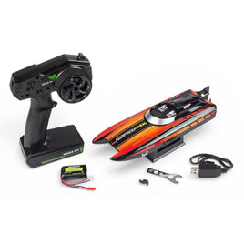 Rage SuperCat MX V2 Electric Micro RTR Boat