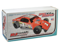 RJ Speed 1/10 Spec Modified Oval Kit