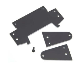 RJ Speed 3 Piece Legends Front Axle Plate