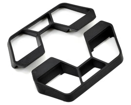 RPM Nerf Bar Set for Traxxas Slash LCG 4x4/Rally (Black)