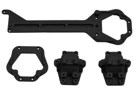 RPM Front/Rear Upper Chassis and Differential Covers for LaTrax Teton Rally