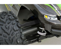 RPM Camber Link Set for Traxxas® Stampede®/Slash®/Rustler® 4x4 BL-2s™ (Black) (Front/Rear)