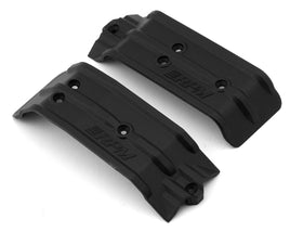 RPM Traxxas® Mini Maxx® Front & Rear Skid Plates Set (Black)