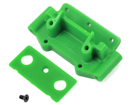 RPM Traxxas 2WD Front Bulkhead (Green)