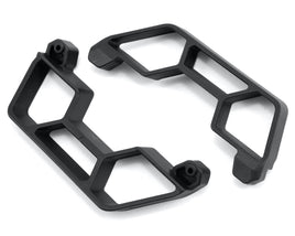 RPM Traxxas LCG Slash 2WD Nerf Bar Set (Black)