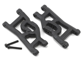 RPM Front A-Arms (Black) (Nitro Rustler & Bandit) (2)