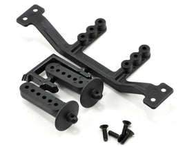 RPM Adjustable Rear Body Mount (Traxxas Slash/Stampede 2wd)