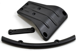 RPM Front Bumper & Skid Plate for Arrma Kraton 6S (V5, EXB & Older Models)