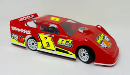 McAllister 1/18 Magnolia Late Model Body for Latrax Rally #324