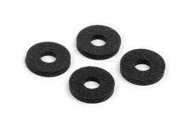 McAllister Foam Body Washers (Set of 4) Sticky back #478