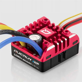 Hobbywing Quicrun WP 1080 G2 Brushed ESC, 2-3S