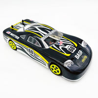 HackFab SAL S-7 Sports Car Body