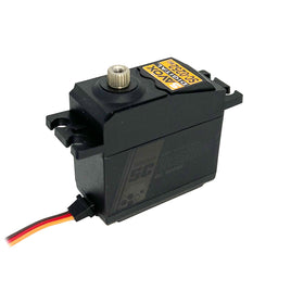 Savox Standard Digital Servo with Soft Start, 0.19sec / 145oz @ 6.0V (mudboss)