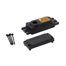 Savox Top and Bottom Servo Case with Screws, for SV1250MG Servo