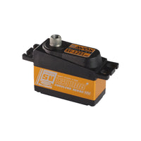 Savox Mini Digital High Voltage Servo with Soft Start, 0.085sec / 138.9oz @ 8.4v