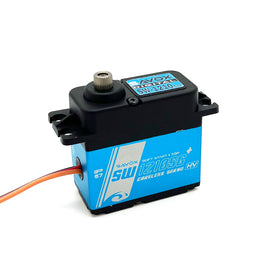 Savox SW-1210SG Waterproof High Voltage Coreless Digital Servo with Soft Start, 0.13sec / 444.4 @ 7.4V