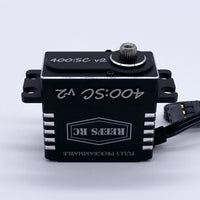 Reefs 400SCv2 High Torque High Speed Digital Brushless Servo 0.07/435oz @ 8.4V