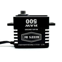 Reefs  RAW 500 Black Edition - Servo Programmable