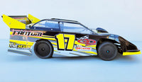 Sippel LM26 1/10 KINGSLAYER Late Model Body Kit (.030)