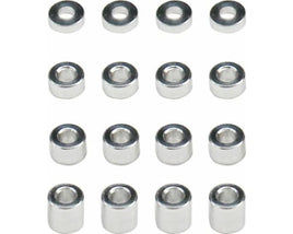 Hot Racing M2.5 Aluminum Spacer (16)