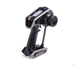 Spektrum RC DX6 Rugged 6-Channel DSMR Surface Radio w/SR515 Receiver (Black)
