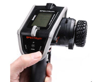 Spektrum RC DX6 Rugged 6-Channel DSMR Surface Radio w/SR515 Receiver (Black)