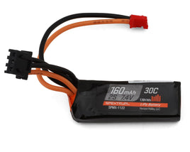 Spektrum RC Axial® SCX30 2S 30C LiPo Battery Pack (7.4V/160mAh) w/PH2.0 Connector