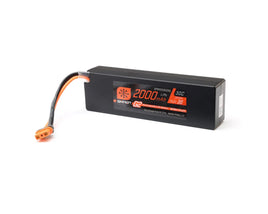 Spektrum RC 3S Smart G2 30C LiPo Battery Pack (11.1V/2000mAh) w/IC2 Connector
