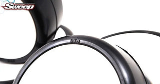 Sweep QTS32 Black dot Carpet TC tire 4pc set Pre-glued