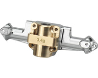 Hot Racing Front Axle alum Case - Axial SCX30