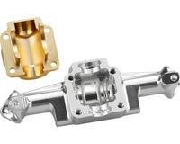 Hot Racing Front Axle alum Case - Axial SCX30