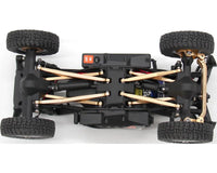 Hot Racing No Flex upgrade Brass Link set SCX30